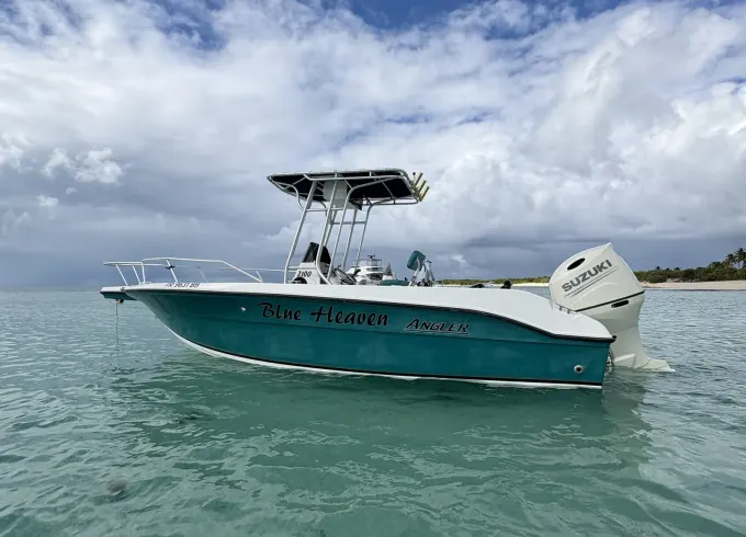 Exclusive Boat Tour to Icacos, Palomino, Culebra & Vieques — Snorkeling