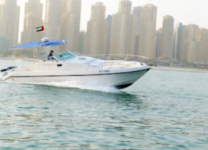 Speed Boat |   34 ft  |  10 Pax