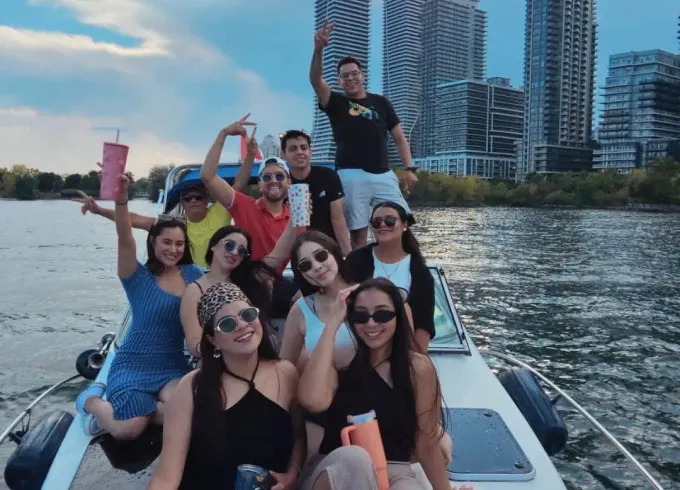 Affordable Yacht 27' Doral in Toronto
