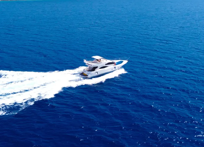 Bodrum VIP Yacht Charter With Lunch For 6 hours