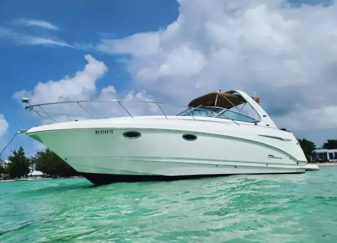 31ft Chaparral Yacht Charter from Cayman