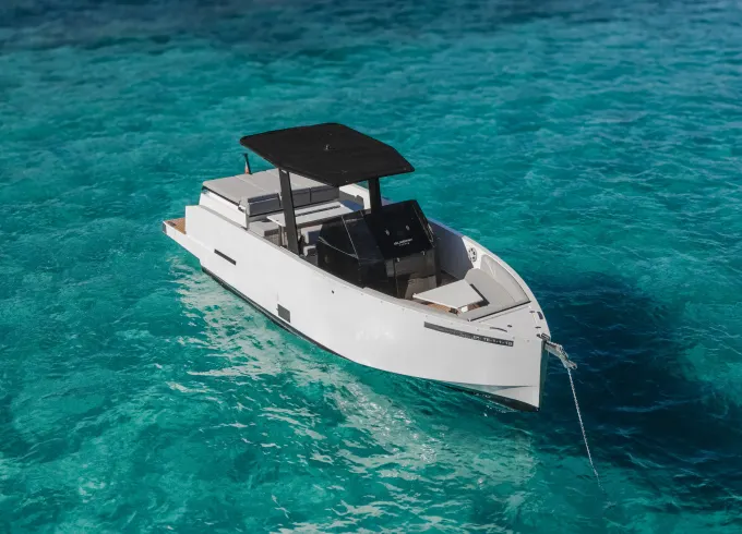 De Antonio 28 Open Sports Yacht for rent in Palma