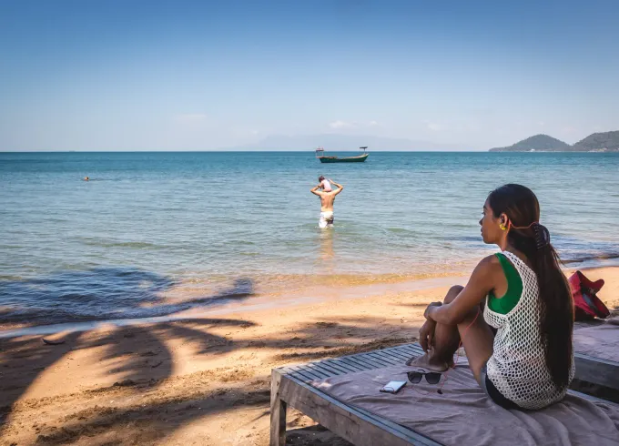 Island Hopping Tour Around The Beautiful Coast of Kep