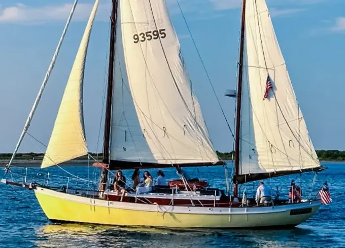 Private Historic 1935 Ketch Sail | 13 People | Gratuity & Tax Included