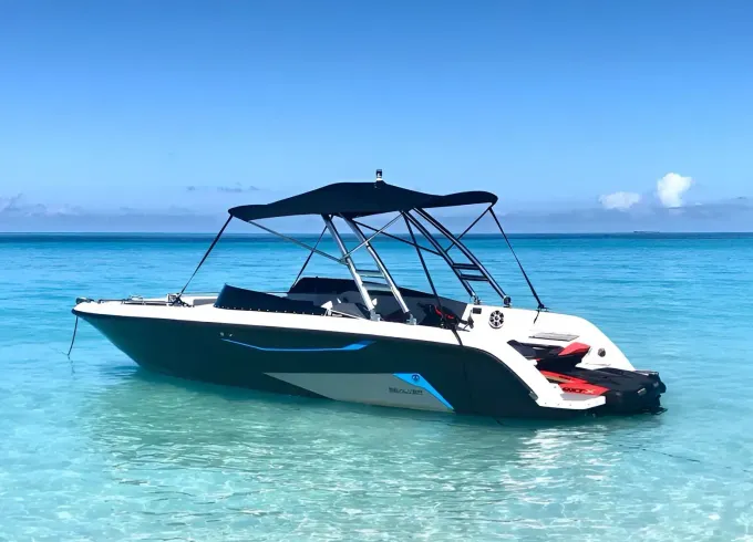The Rum Runner Ultimate Island Escape