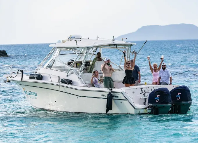 Private St John Excursion - Full Day USVI Adventure from St Thomas