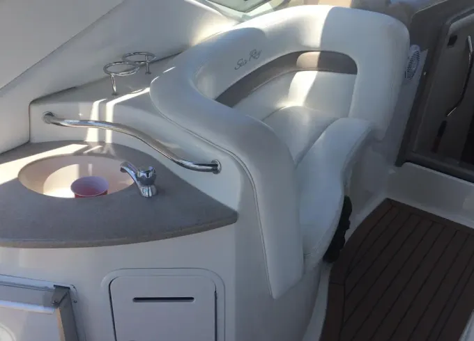 34' Searay Motor Yacht Charter in Puerto Vallarta