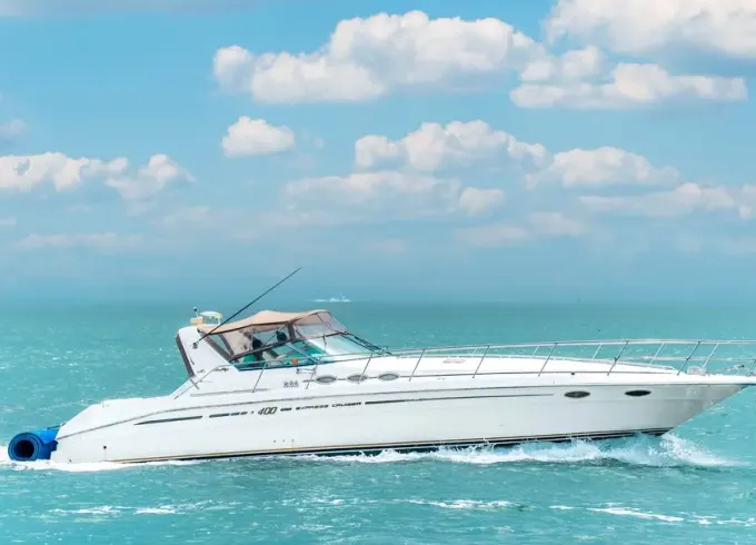 "Main Mistress" Sea Ray Sundancer