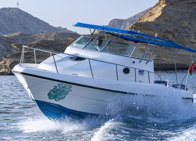 Exclusive boating experience
