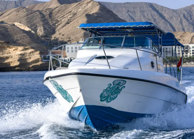 Exclusive boating experience