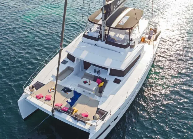 New Yacht Charter Bali 5.4 Sailing Catamaran in Annapolis Maryland