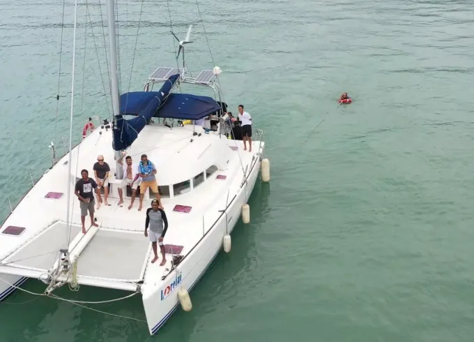 Lagoon 380 Cruising Catamaran Rental in Langkawi, Kedah