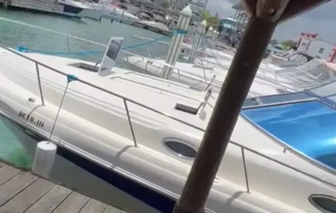 Stefendecker Motor Yacht Charter for in Punta Cana, Dominican Republic