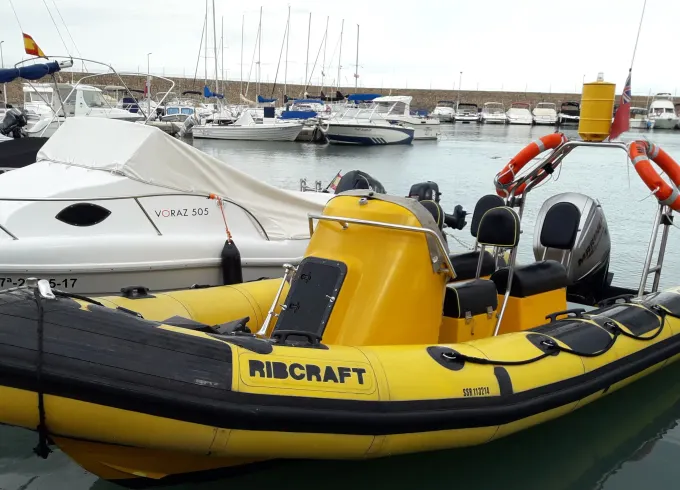 Powerboat Lessons, Costa Blanca, Valencian Community, Valencian Community