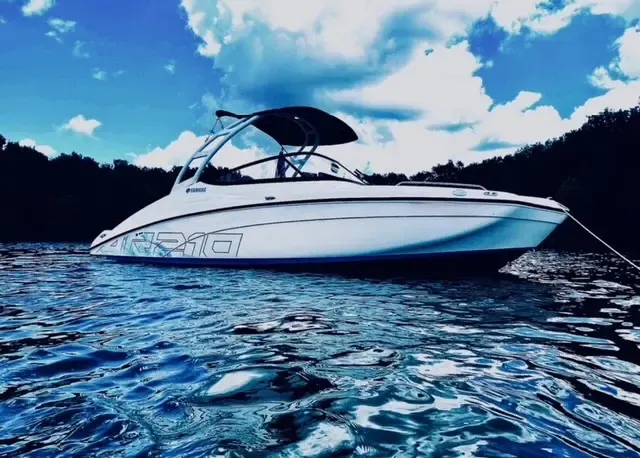 2021 Yamaha AR210 Jet Boat