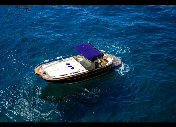 Enjoy a private boat tour to the most beautiful coast line of Italy