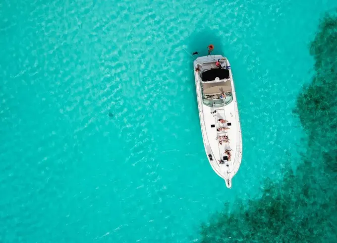 All Inclusive Charter| Sea Ray 55ft Motor Yacht In Puerto Aventuras