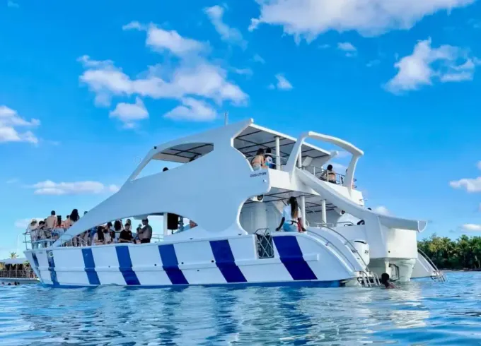 🎉 Miches All Stars Cruise All Inclusive Luxury Yacht