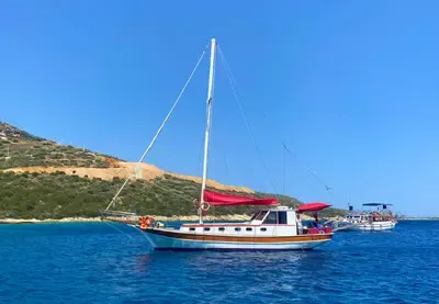 Bodrum Tour  on a Perfect Gulet