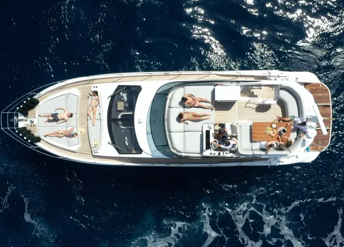 AZIMUT 53 MALLORCA | ULTIMATE MOTORYACHT EXPERIENCE