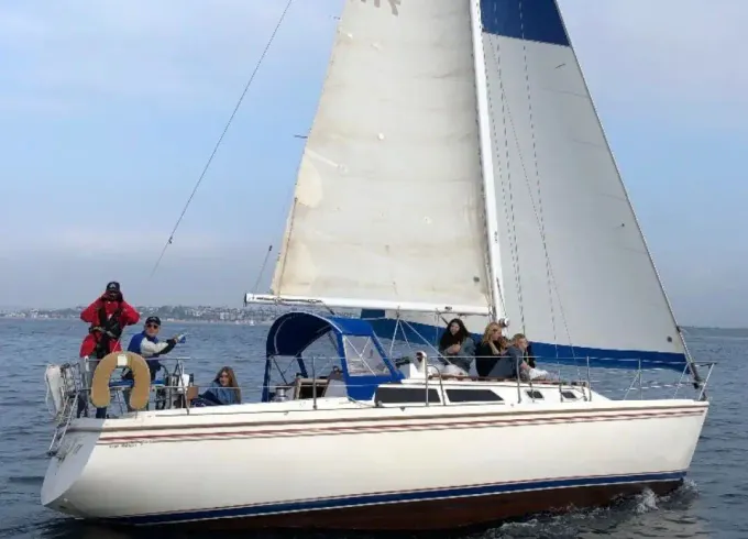 Beautiful Catalina Marina Del Rey