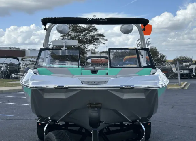 Don't settle for less! SURF with the best!!!!! Lake Hartwell.