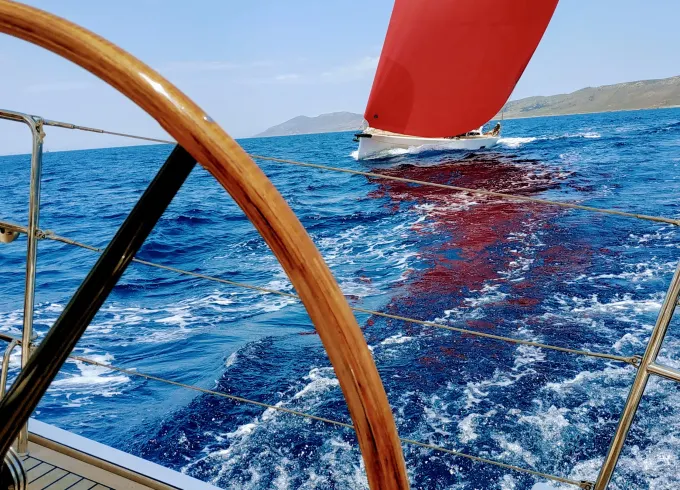 X-Yachts X4.6 Sailing Yacht in Lavrio, Greece