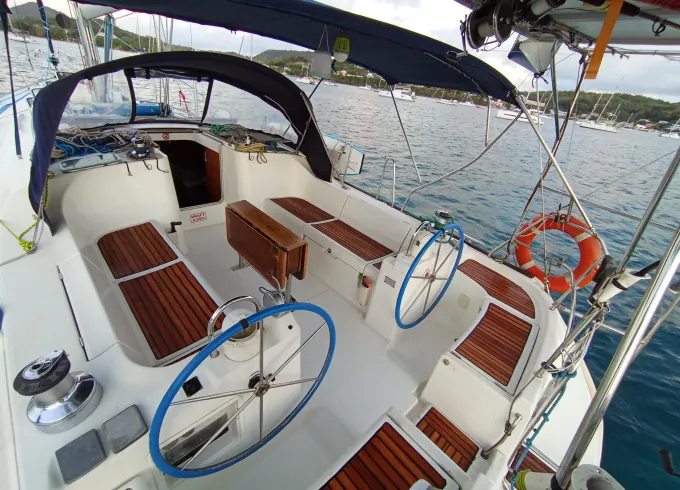 Sailing Tour from Tivat Marina – Discover Montenegro by Sea aboard Oceanis 50