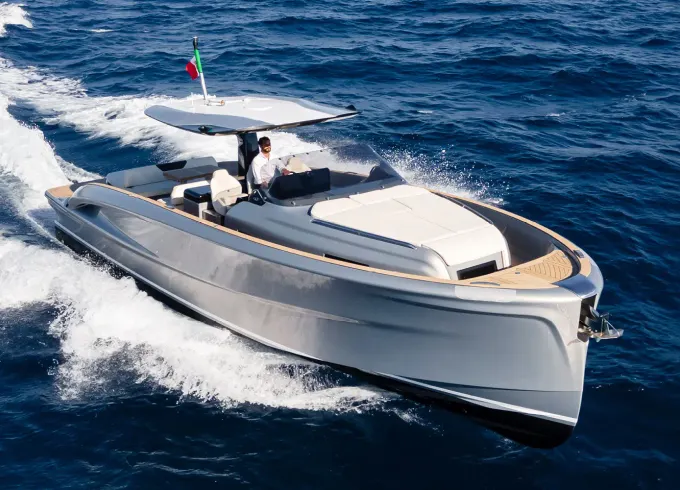 Solaris 40 Open - French Riviera Yacht Charter