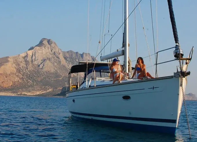 Bavaria 50 Cruiser - Explore Balos and Gramvoussa - Supporting A Cause