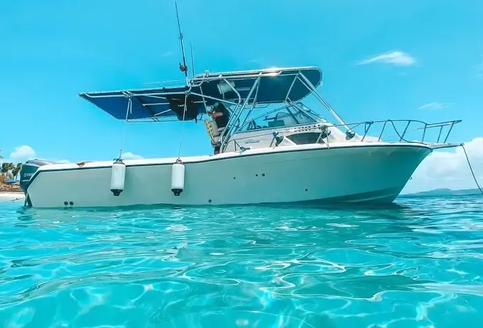 30’ Grady White in Fajardo