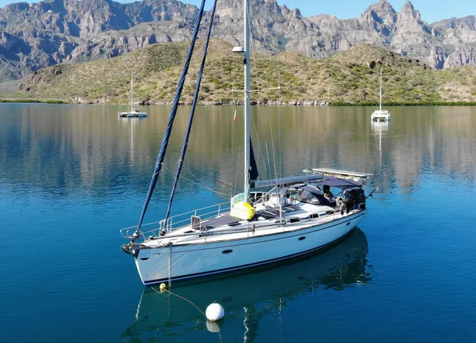 Fully Equipped Bavaria 46 Cruiser in La Paz, Baja California Sur