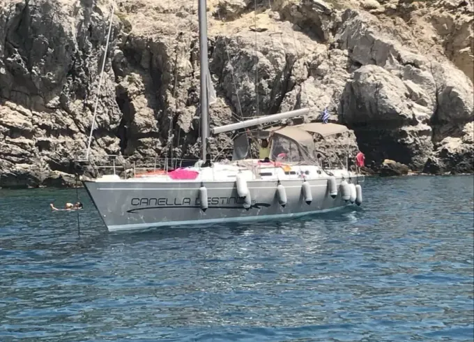 Lindos Sailing Escape – Sun, Sea & Serenity