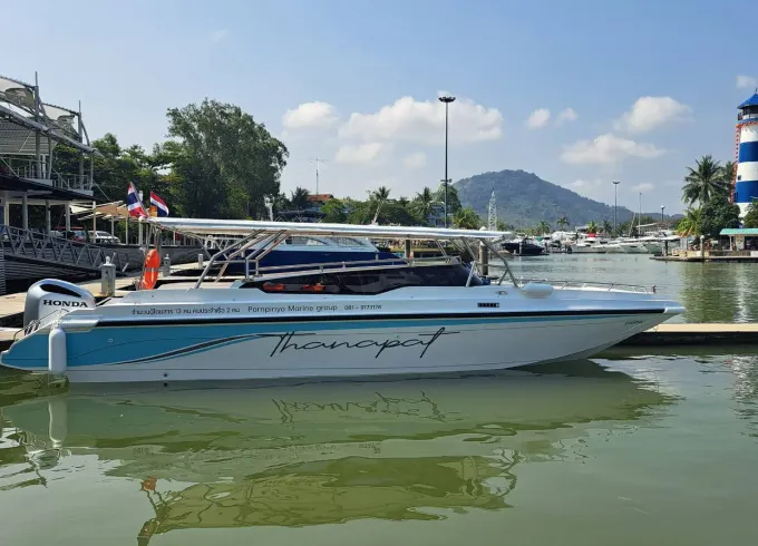 Thanapat - Island Hopping (Phi Phi & Khai Island)
