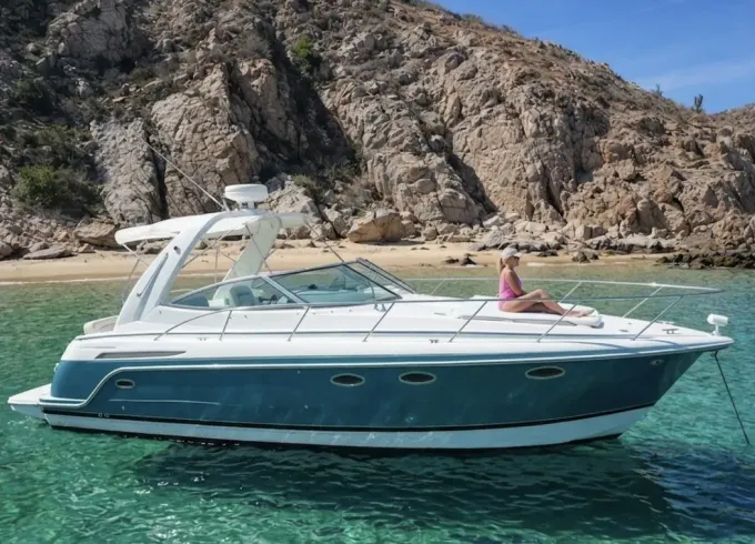 36’ Tiara Private Yacht Expedition In Cabo San Lucas