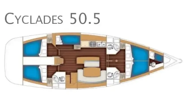 Cruising Monohull Rental in Göteborg