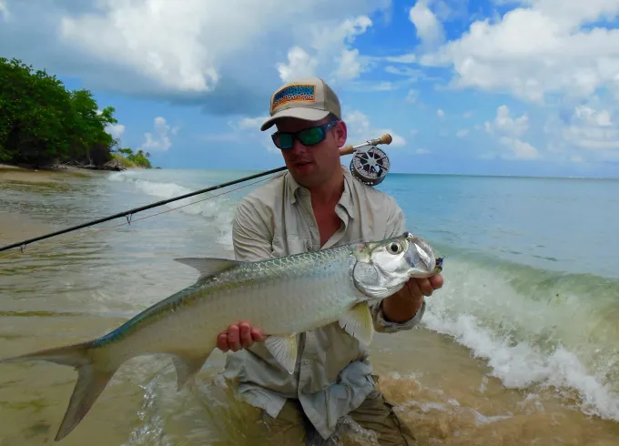 Exciting Snorkeling and Fishing Trip in Buccoo, Trinidad and Tobago for 8 person!