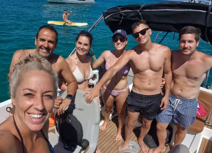 Luxury Private Boat Tour in Menorca - Captain Included - Discover Hidden Beaches