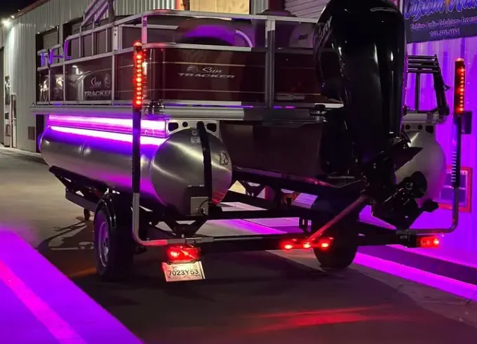 NEON MOON PONTOON CRUISE