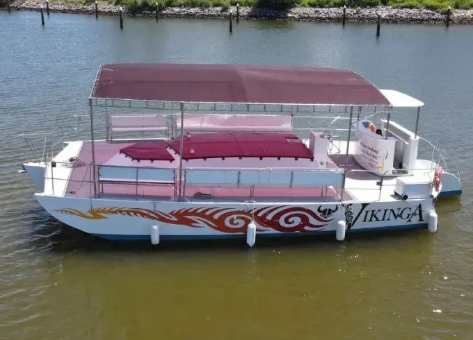Trimaran Vikinga - Custom made Multihull 42ft