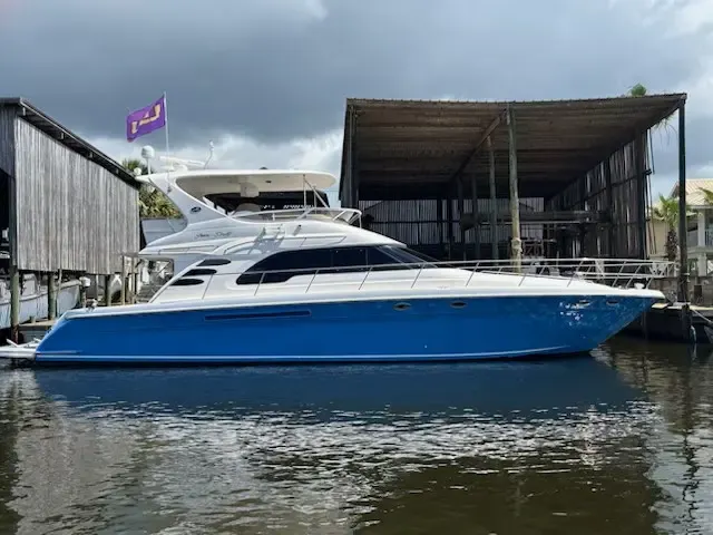 Sea Ray 60 ft Yacht Sedan Bridge Cruising in Style & Comfort on the Water!