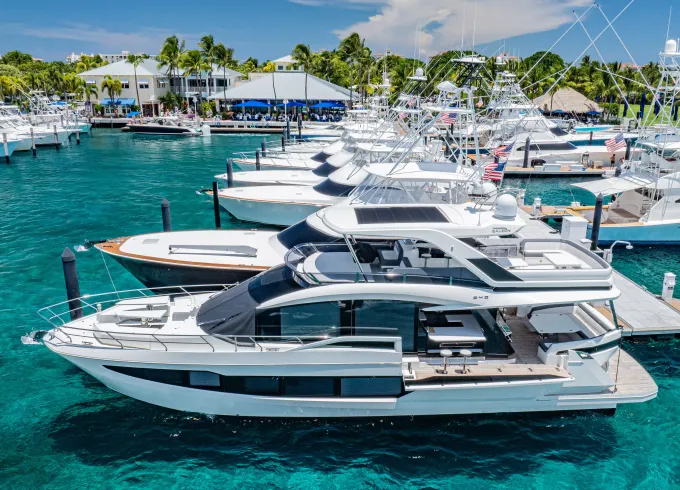Beautiful 2023 64ft Galeon for Charter in Palm Beach Florida