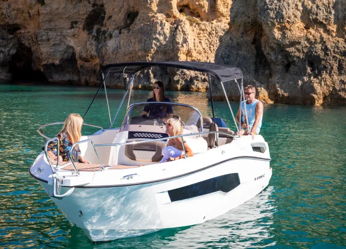 Luxury Fun Day - Half day/Ponta da Piedade
