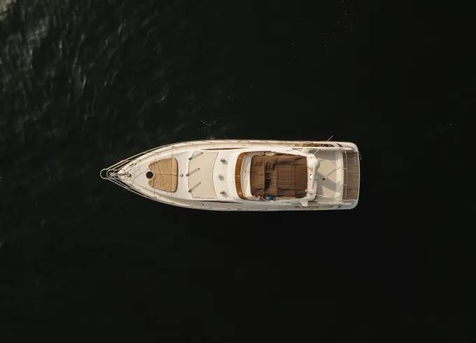 Azimut 55ft Motor Yacht Charter In Cartagena, Colombia -16 knots