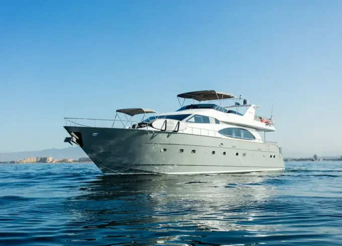 85' Azimut Hot Tub Ultimate Luxury Yacht Experience in Puerto Vallarta