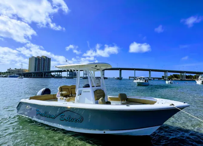 Sea Hunt Ultra 234 Offshore, Intercoastal, Fishing, Family, Sandbar Fun