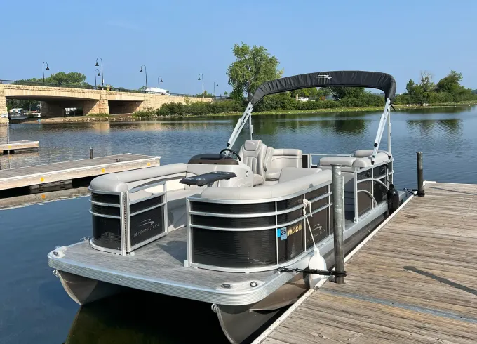 2023 Bennington 20SSR Pontoon