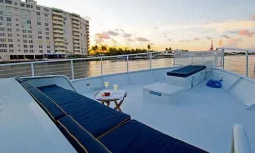 85' Mega Yacht Charter in Fort Lauderdale