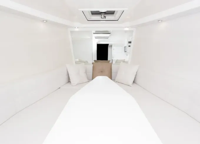 40’ VanDutch Luxury Yacht Charter! | Featured in HBOs Ballers | Captain Included
