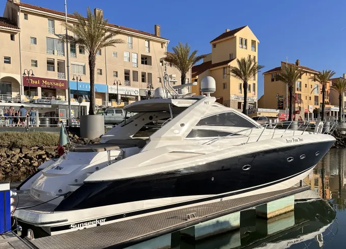 Sunseeker Portofino 53 in Vilamoura